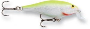 Wobler Shallow Shad Rap 9cm SFC